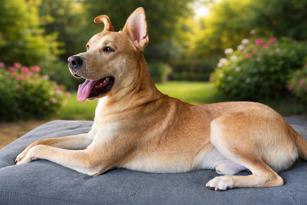 THEO - Shepherd / Terrier available for adoption