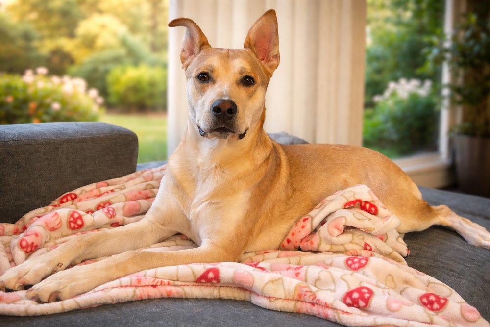 THEO - Shepherd / Terrier available for adoption