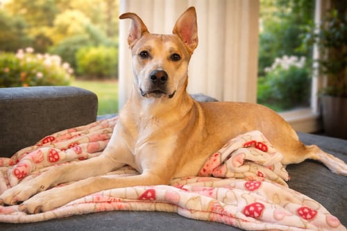 THEO - Shepherd / Terrier available for adoption