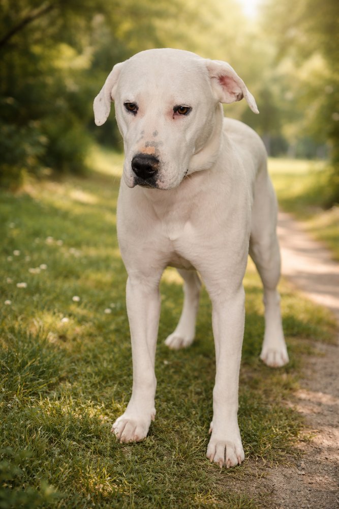 GRACE - American Staffordshire Terrier available for adoption
