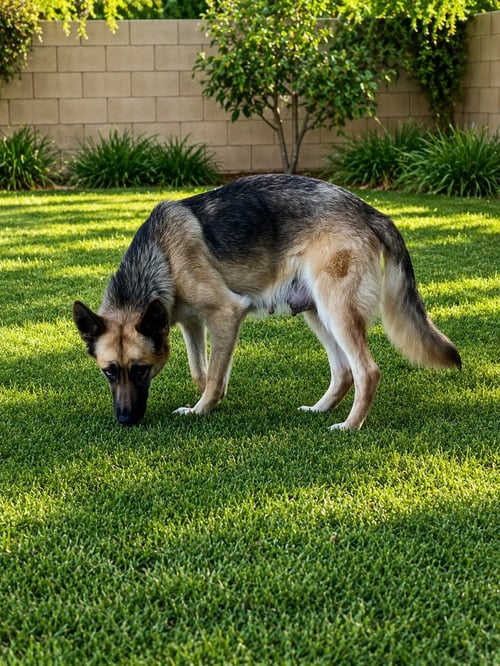 MIA - German Shepherd Dog available for adoption