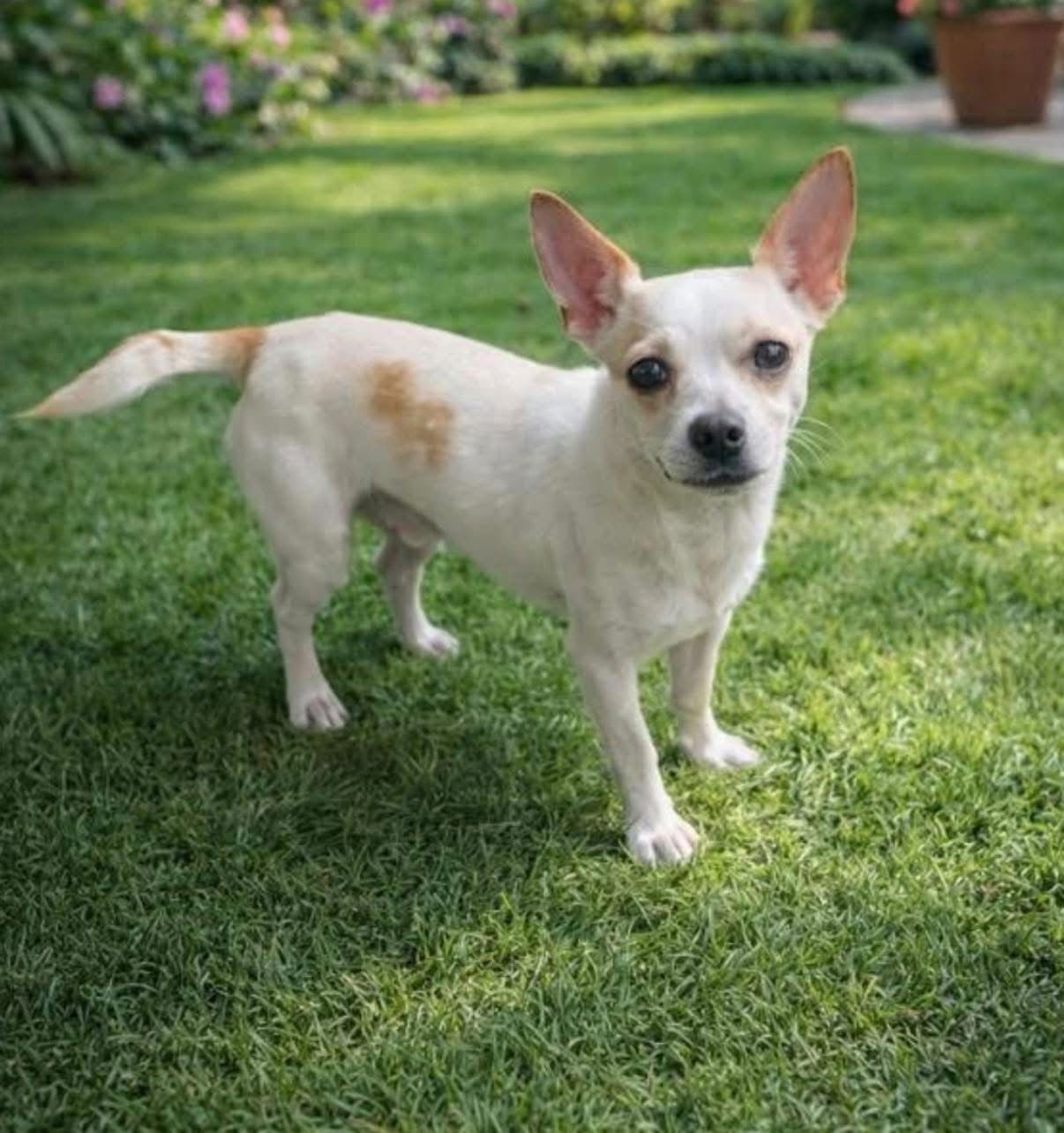 BRONCO - Chihuahua available for adoption