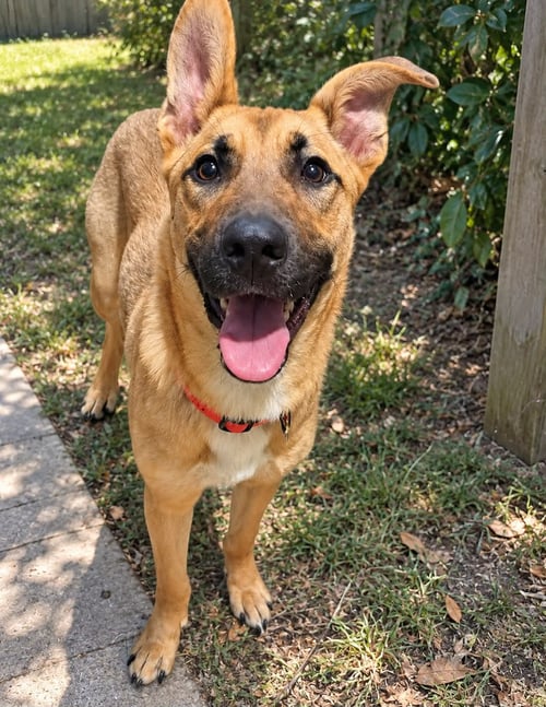 BLAKE - Shepherd available for adoption