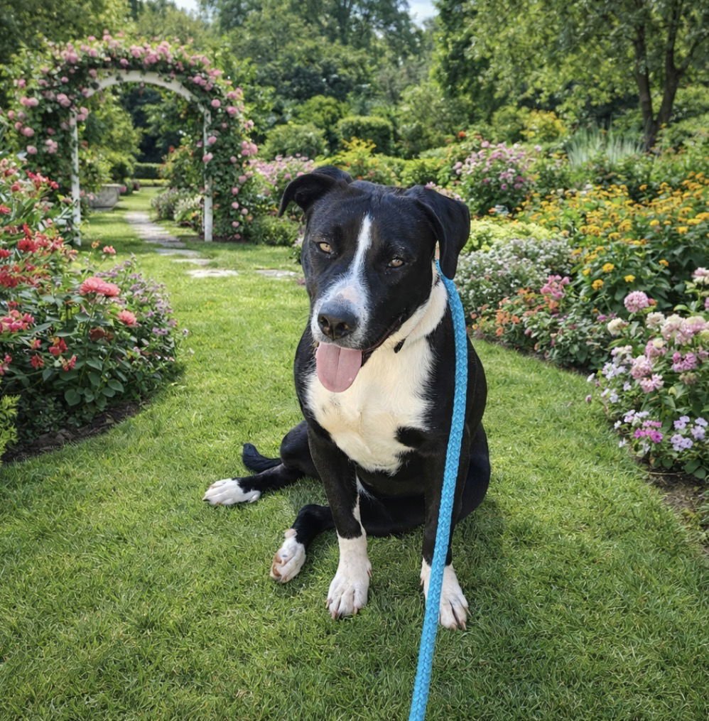 OLIVE LONESTAR - Labrador Retriever available for adoption