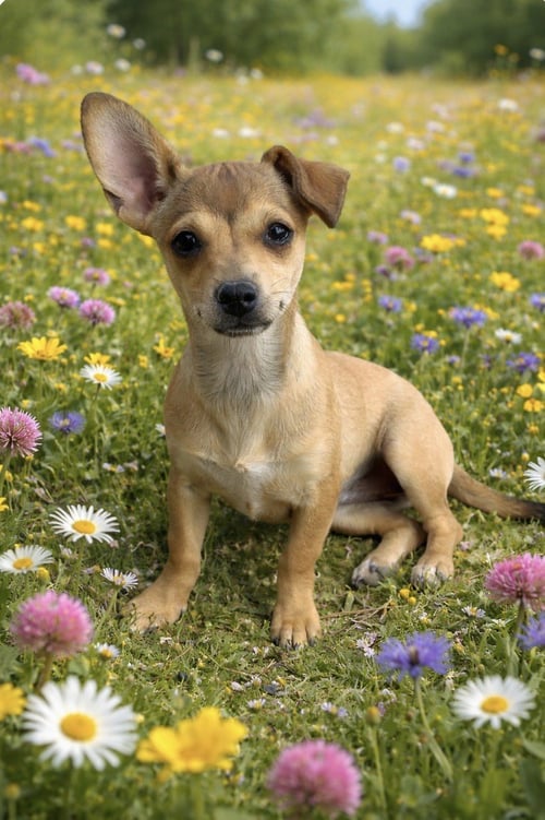 BUBBLES LONESTAR - Chihuahua available for adoption