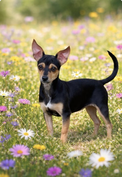 BRIDGETTE LONESTAR - Chihuahua available for adoption