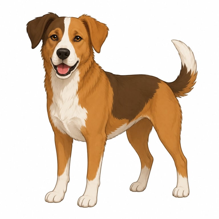 *A Dog 7 Months and Older Image