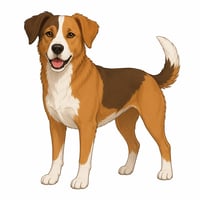 *A Dog 7 Months and Older - Photo 1