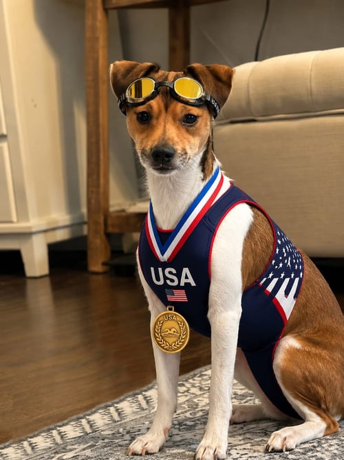 MICHAEL PHELPS SUSSEX - Jack Russell Terrier / Chihuahua available for adoption