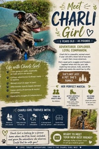 Charli Girl! FH - Photo 8