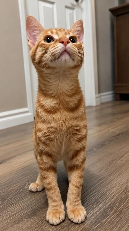 TOMMY C GRACE - Tabby available for adoption