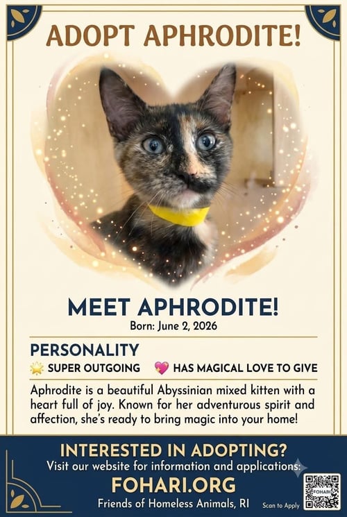 APHRODITE OS C NELSON