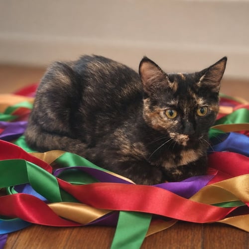 ZENA - Domestic Short Hair available for adoption