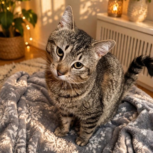 TOM - Domestic Short Hair available for adoption