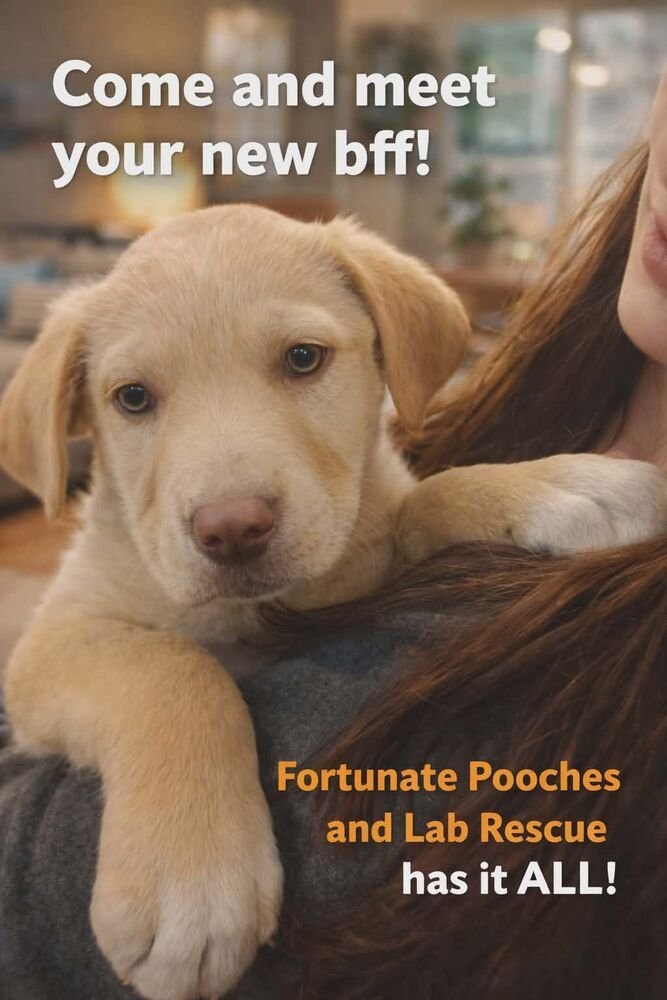 ARCHIE - Labrador Retriever available for adoption