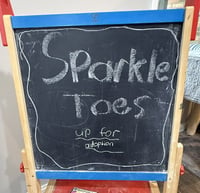 Sparkle Toes - Photo 6