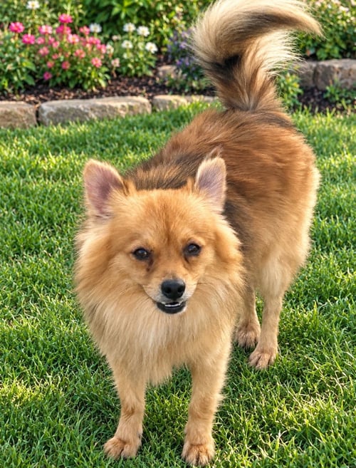BENTLEY - ADOPTION IN PROCESS - Pomeranian for adoption in Milwaukee