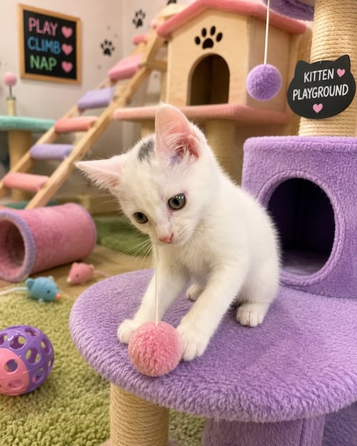 ZURI * - Domestic Short Hair available for adoption
