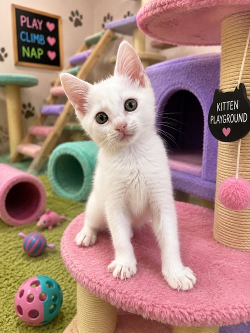 ZEKE * - Domestic Short Hair available for adoption
