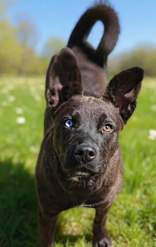 NALU * - Catahoula Leopard Dog available for adoption