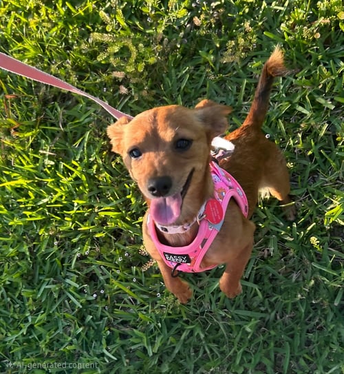 HARLEY * - Terrier available for adoption