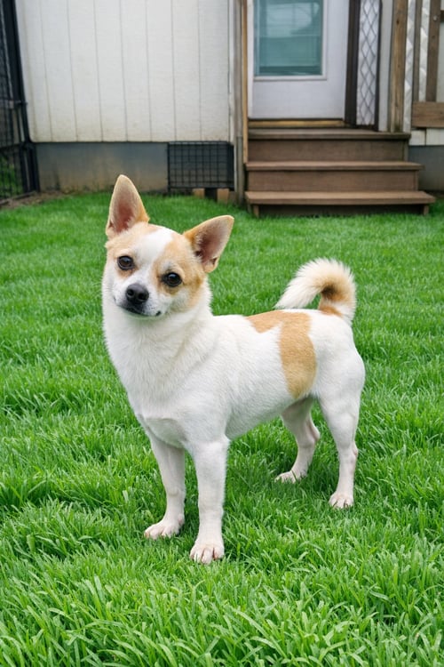 MICKIE MAR 25 - Chihuahua available for adoption