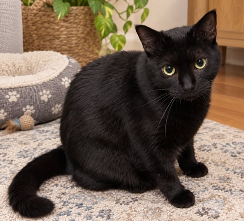RAINEY - Domestic Short Hair available for adoption