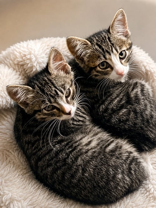 GLITZ - Tabby available for adoption