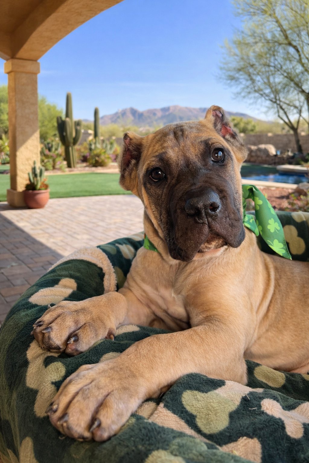 LOUEY - ADOPTED - Cane Corso Mastiff available for adoption
