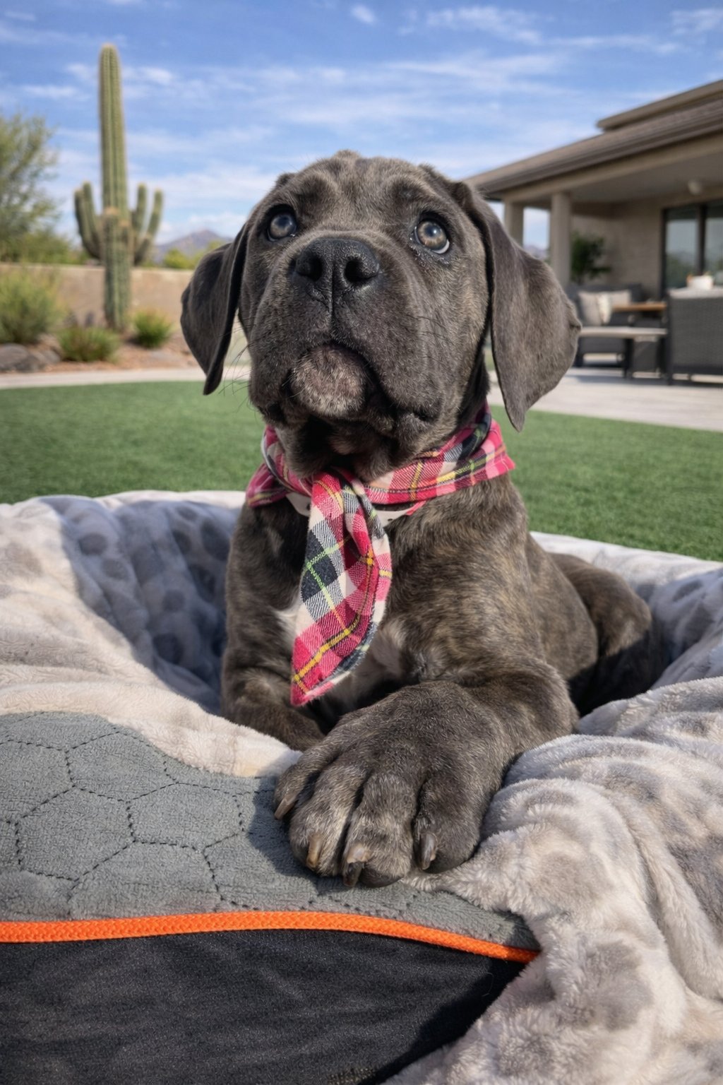 ABIGAIL - ADOPTION PENDING