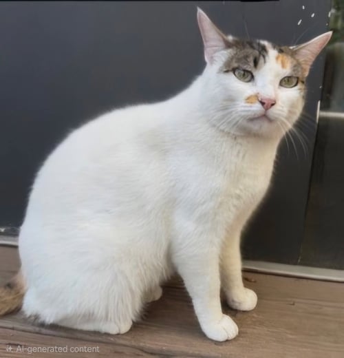 MAMA MAPLE - Domestic Short Hair available for adoption