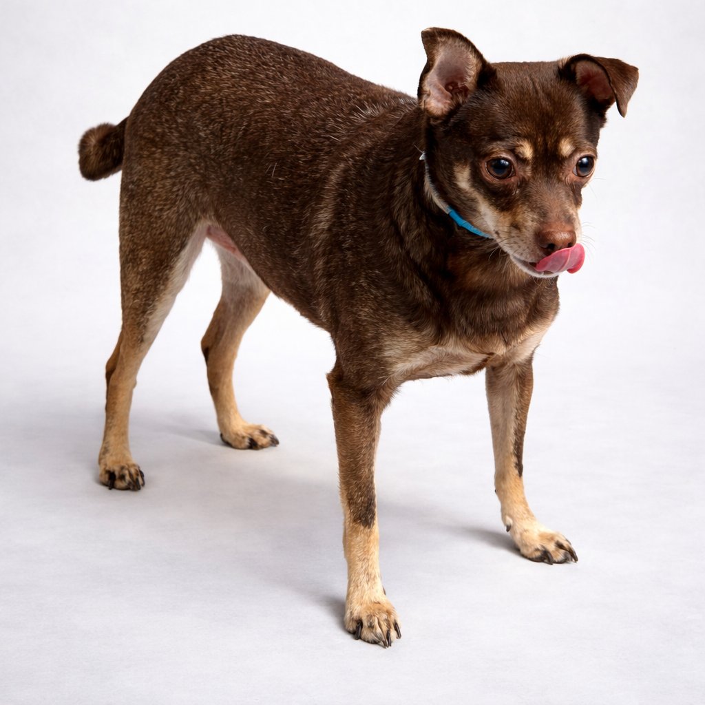 BRUNO MARS - Chihuahua available for adoption