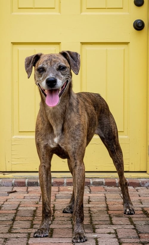 OLIVE - Hound available for adoption