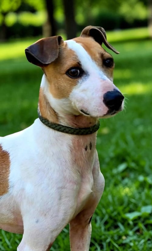 BENJAMIN - Rat Terrier available for adoption