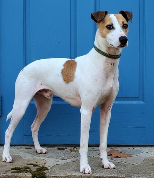 BENJAMIN - Rat Terrier available for adoption