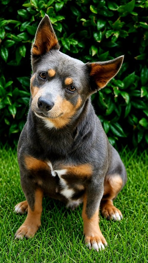 NACHO - Corgi / Australian Cattle Dog/Blue Heeler available for adoption