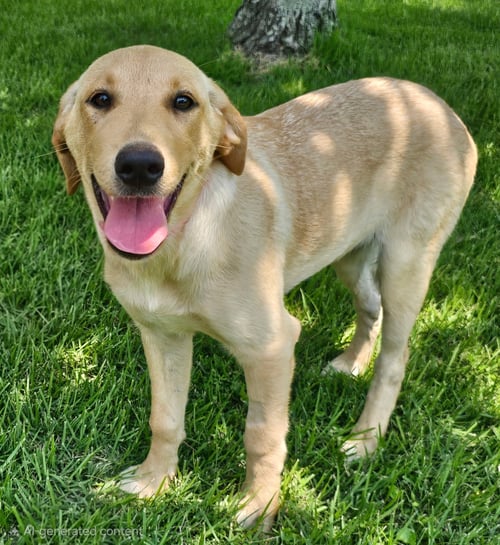 PUPPY GRACE