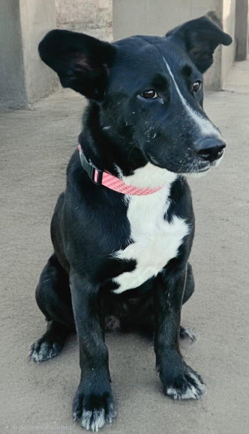 ARTSY MARCY - Border Collie available for adoption