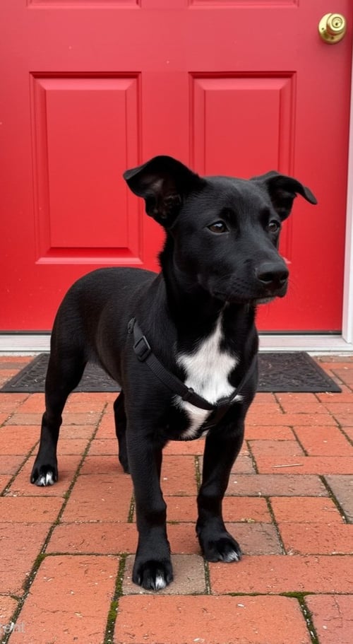 LUKE - Jack Russell Terrier available for adoption