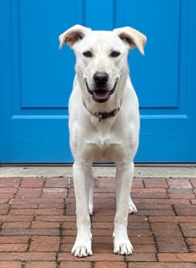PUPPY OPAL - Yellow Labrador Retriever available for adoption