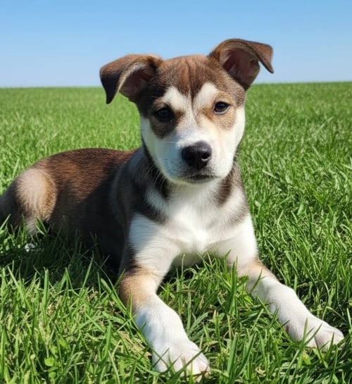 PUPPY WHISPER - Husky available for adoption