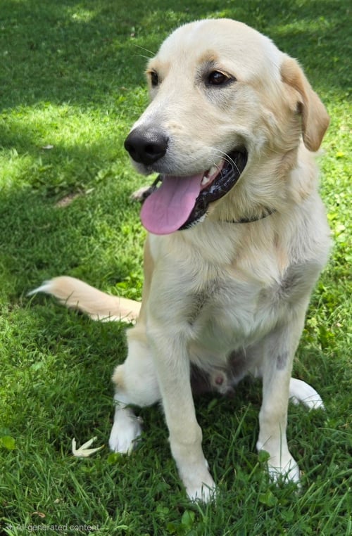 BRADLEY COOPER - Labrador Retriever available for adoption