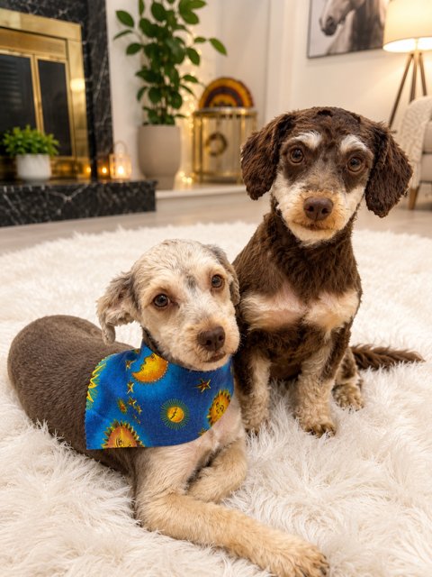 LUCY - Yorkshire Terrier Yorkie / Poodle (Miniature) available for adoption