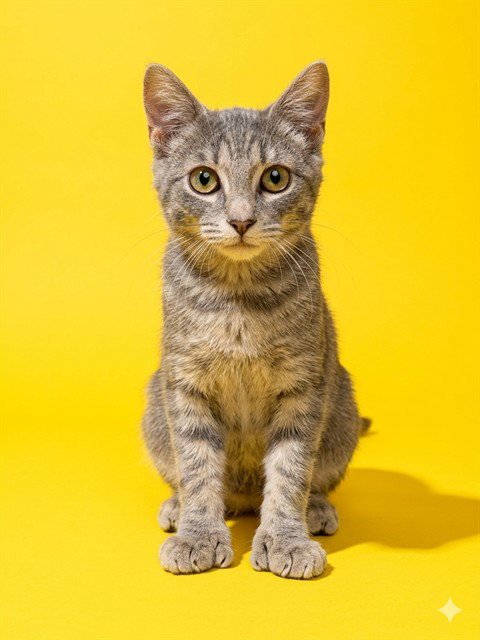 OLGA - Domestic Short Hair available for adoption