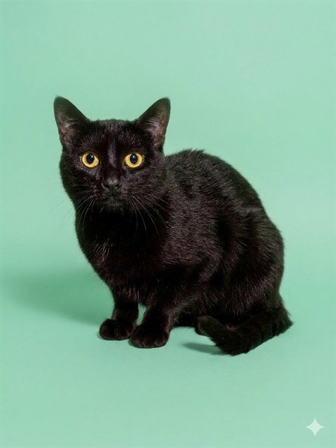 KING - Domestic Short Hair available for adoption