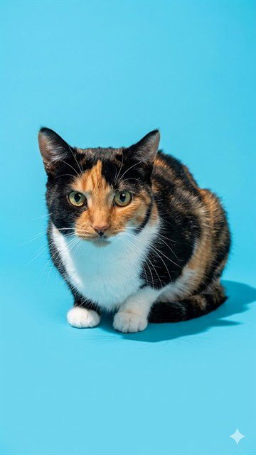 GINGER - Domestic Long Hair for adoption in Jacksonville