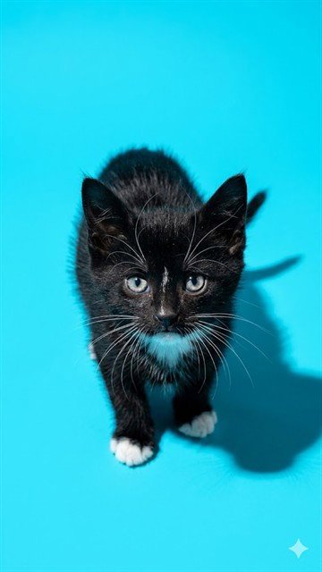 NIKE - Domestic Medium Hair available for adoption