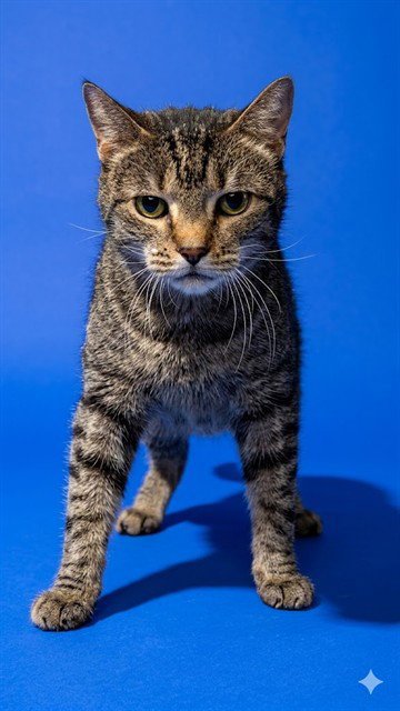 BELL BELL - Domestic Medium Hair available for adoption