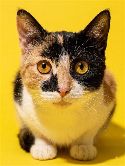 TALENTI - Domestic Short Hair available for adoption