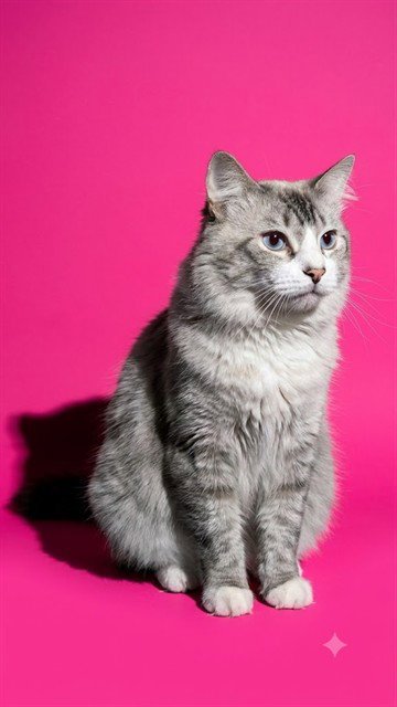 HENRY - Domestic Short Hair available for adoption